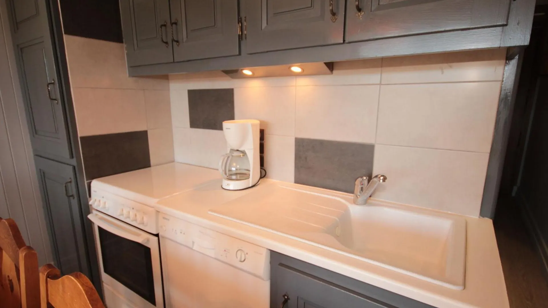 Apartment Les Saisies - Charmant 2 Pieces Cabine Avec Cheminee - 6 Pers, Plein Sud, Proche Pistes - Fr-1-293-20 Hauteluce