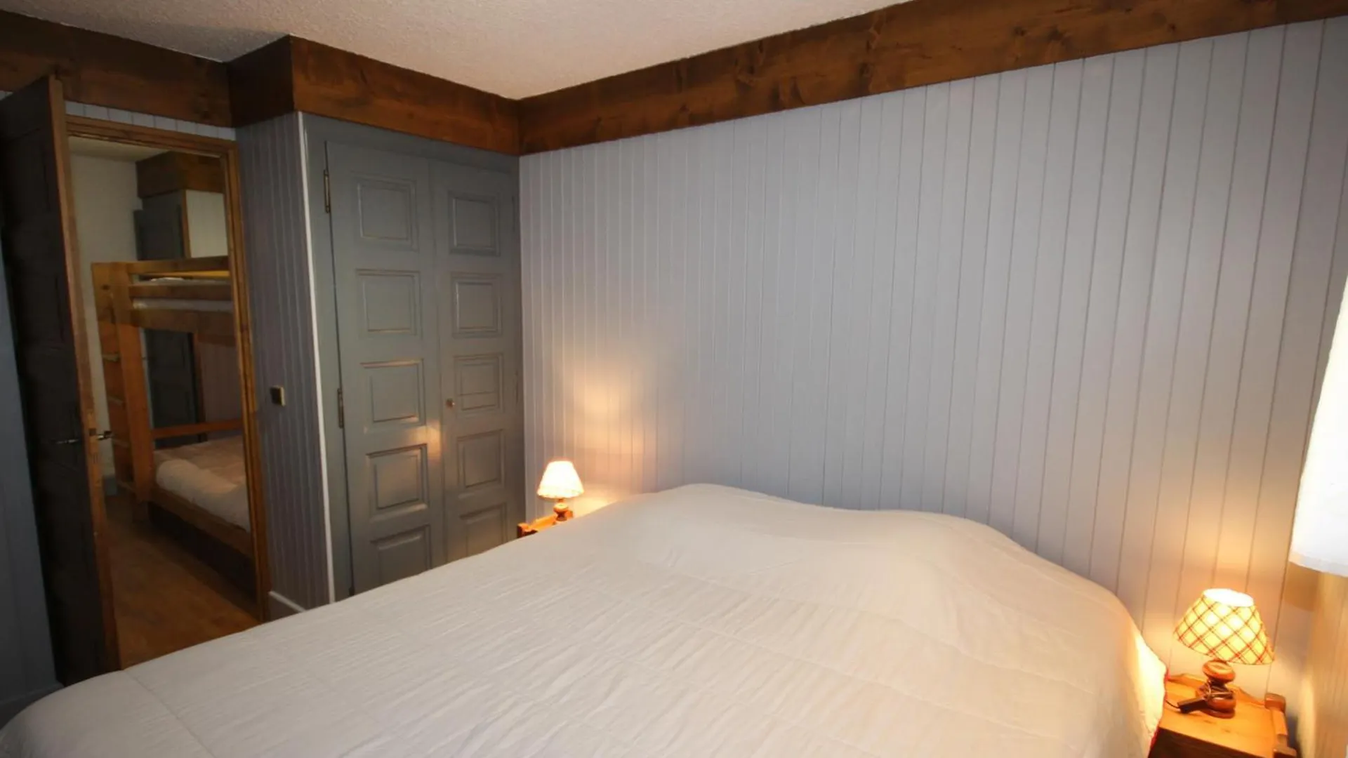 Les Saisies - Charmant 2 Pieces Cabine Avec Cheminee - 6 Pers, Plein Sud, Proche Pistes - Fr-1-293-20 Hauteluce France