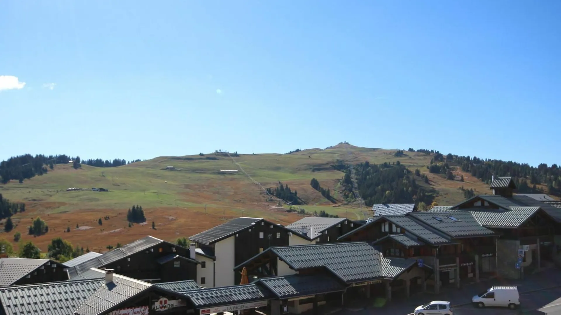 Les Saisies - Charmant 2 Pieces Cabine Avec Cheminee - 6 Pers, Plein Sud, Proche Pistes - Fr-1-293-20 Hauteluce 0*,