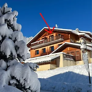  Appartement 40 M2 Au Pied Des Pistes Les Saisies Savoie 4 à 6 Personnes