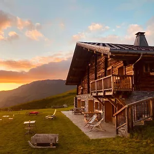  Couette-café Et Tables D'hôtes Le Choton à Nono - Col Du Joly Beaufortain