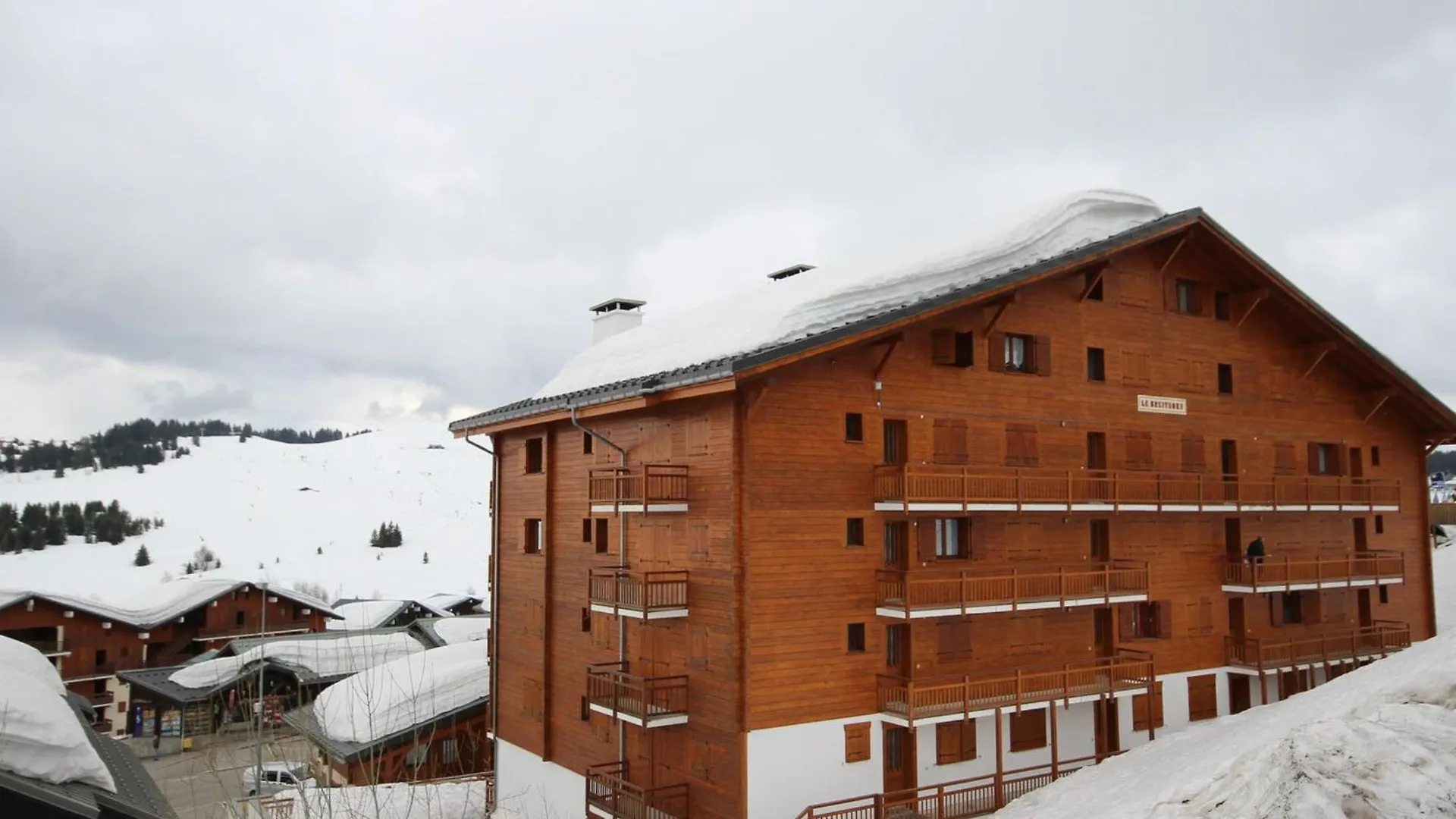 Les Saisies - Charmant 2 Pieces Cabine Avec Cheminee - 6 Pers, Plein Sud, Proche Pistes - Fr-1-293-20 Hauteluce 0*,  France